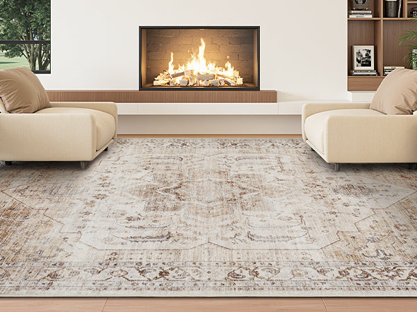 Choose A Rug for Your Home in This Cozy Winter