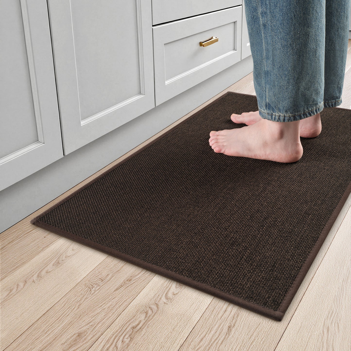 Non-Slip Washable Kitchen Rug