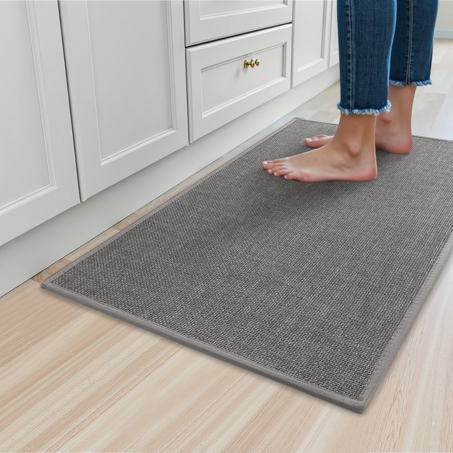 Non-Slip Washable Kitchen Rug
