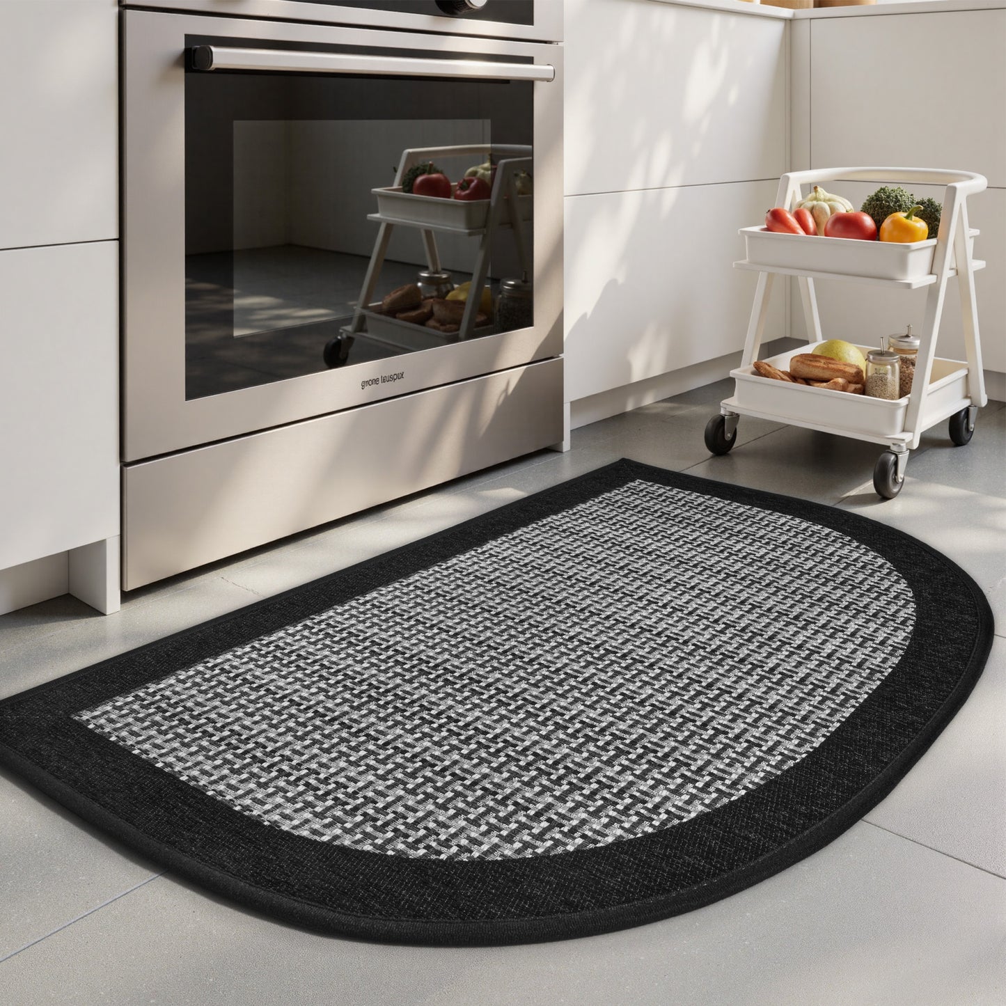 Non-Slip Washable Kitchen Rug
