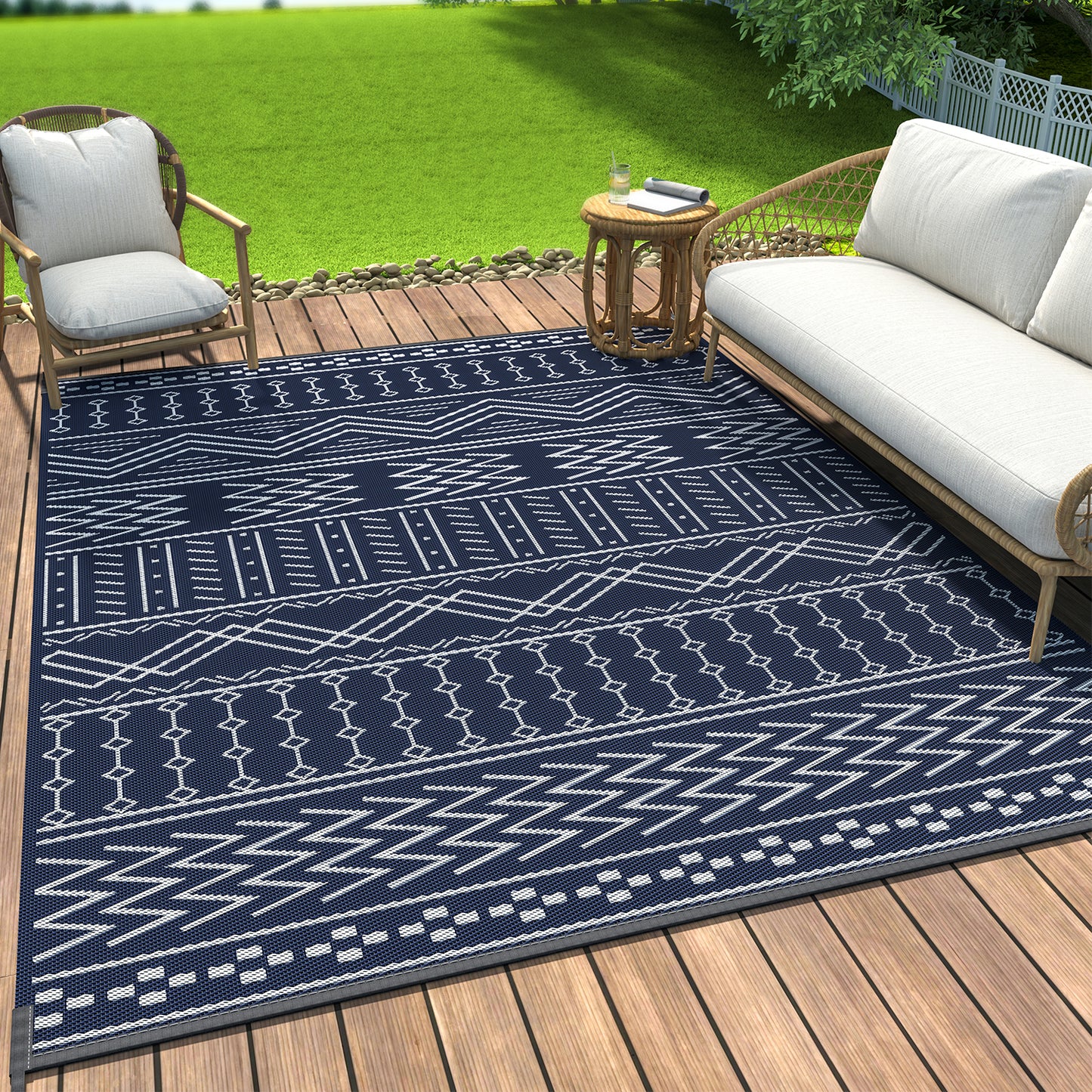 SIXHOME Outdoor Rug