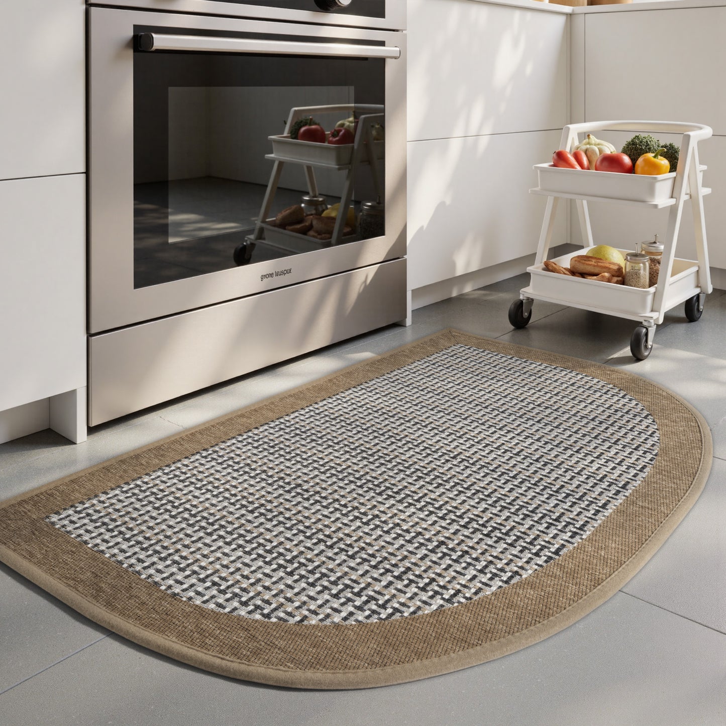 Non-Slip Washable Kitchen Rug