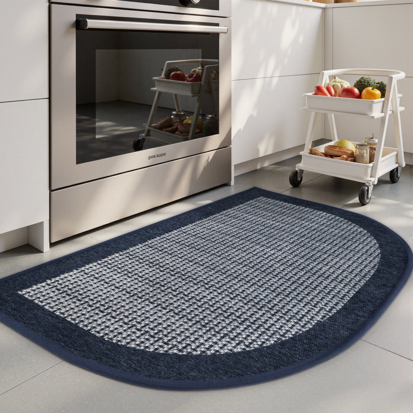 Non-Slip Washable Kitchen Rug
