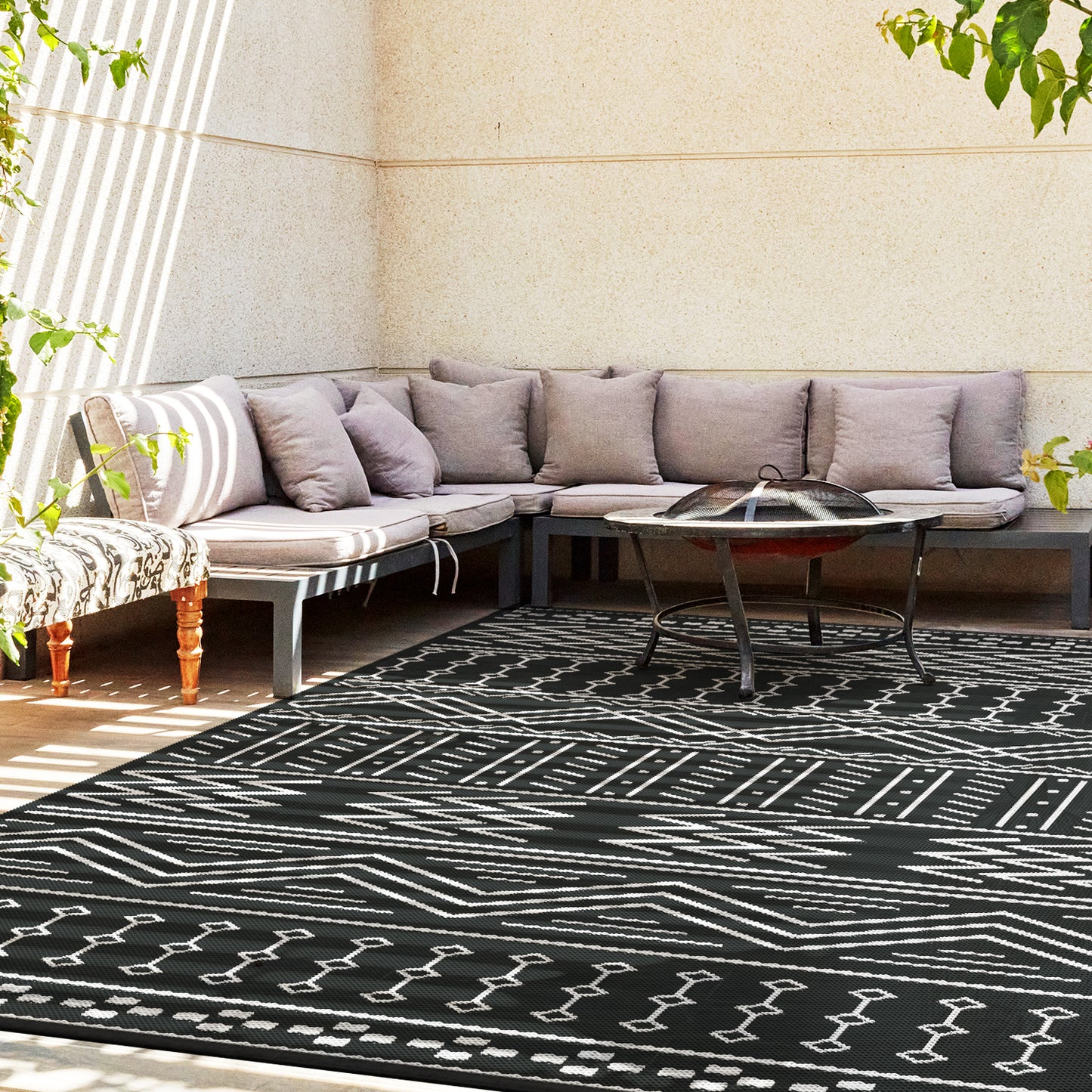 SIXHOME Outdoor Rug