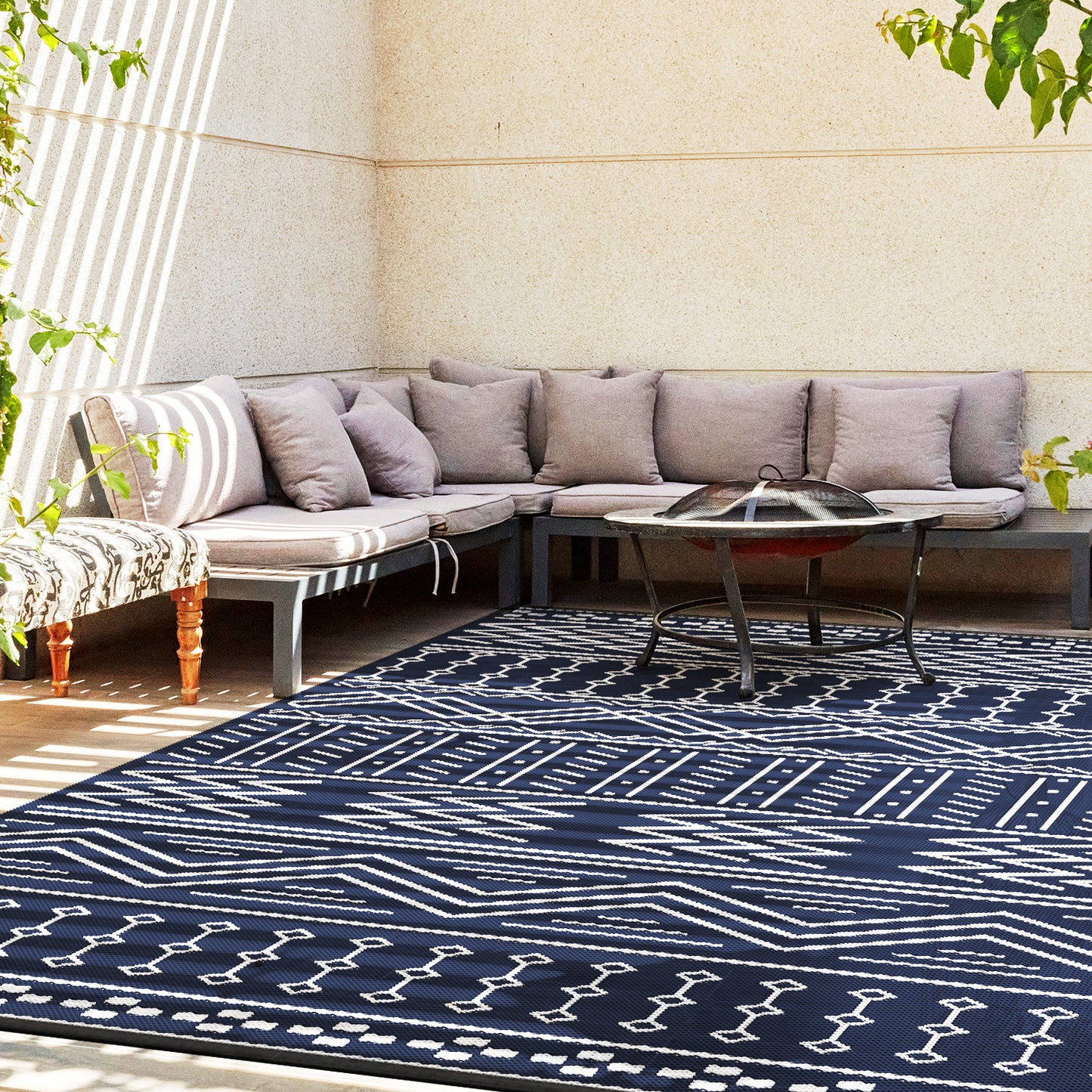 SIXHOME Outdoor Rug