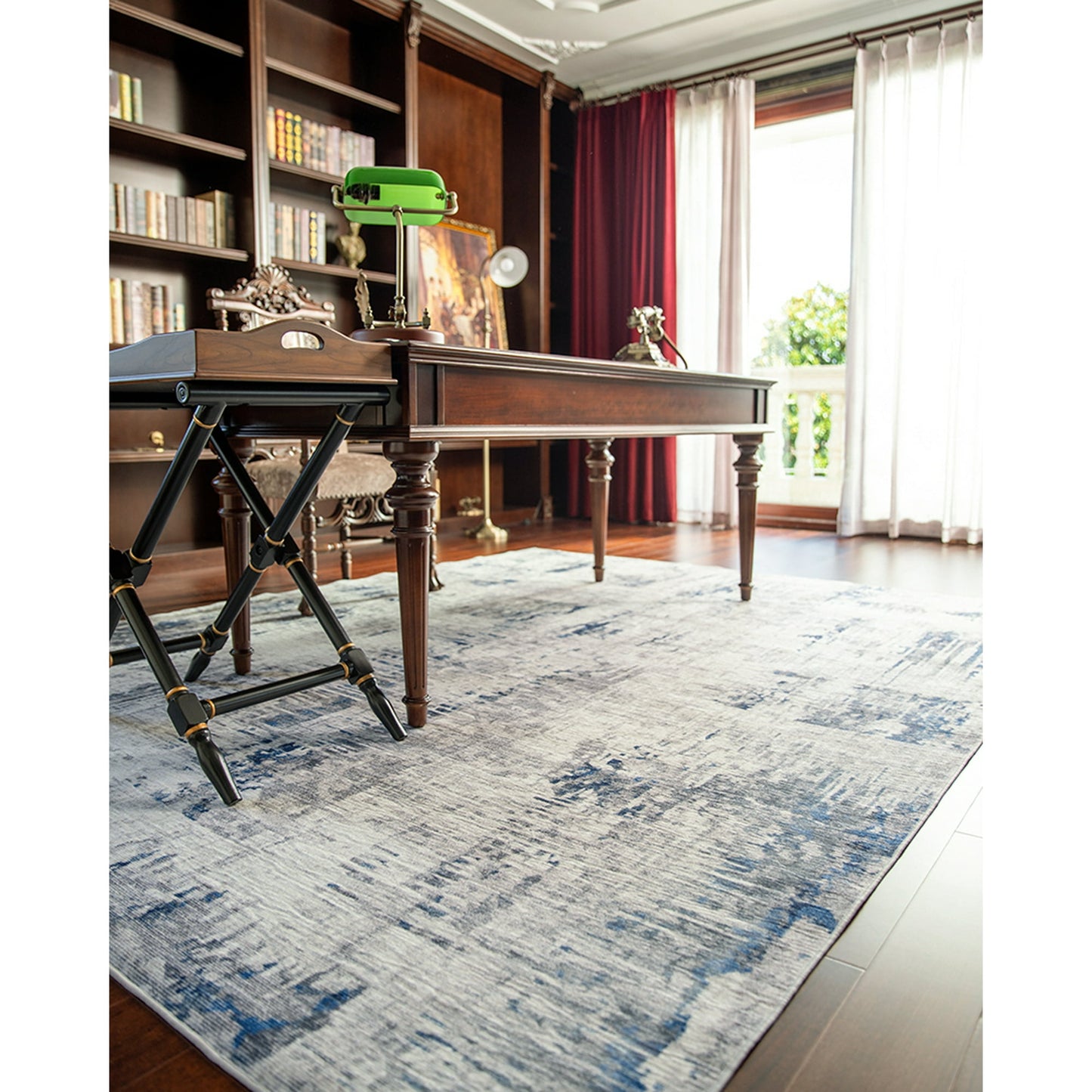 Modern Abstract Carpet Rugs