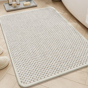 Chenille Non-Slip Bath Mat