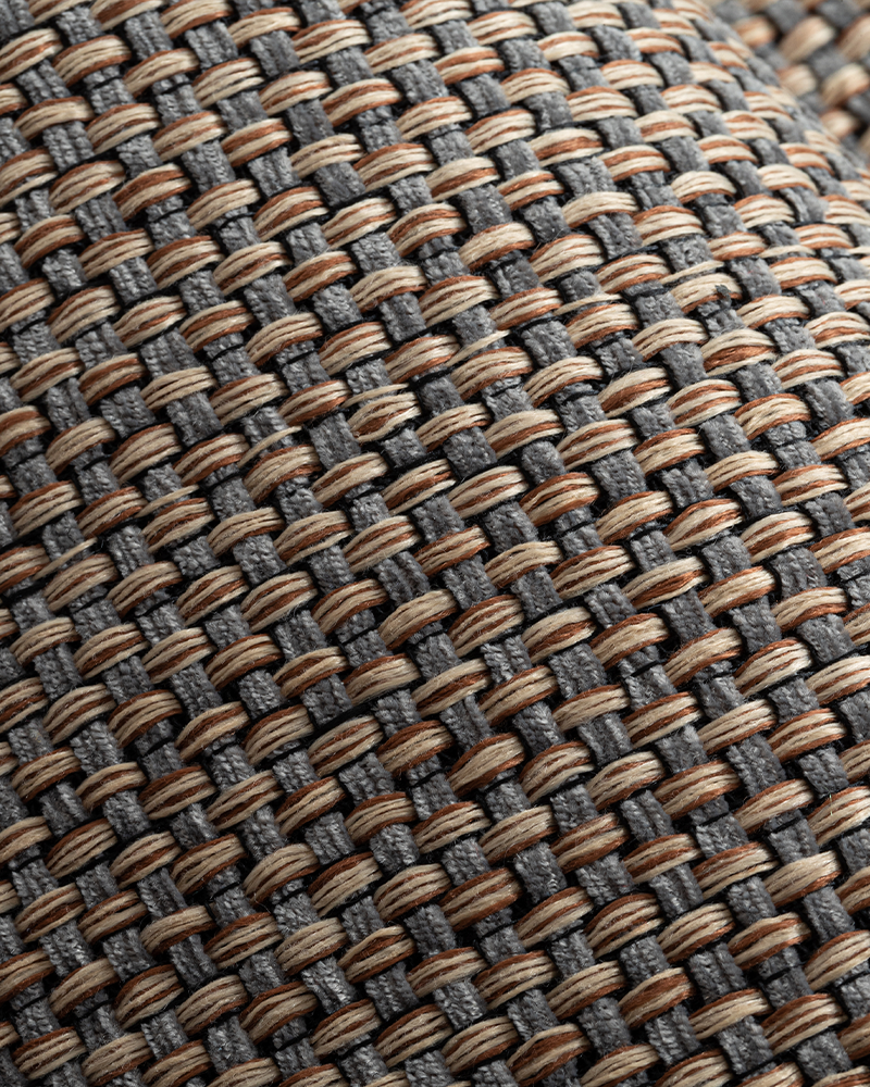 Non skid washable kitchen runner mat also ideal for hallway.