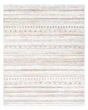 Large washable Moroccan rug bringing boho charm to your indoor home décor.