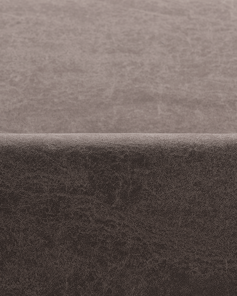 Faux suede quick dry bath mat, stylish bathroom floor rug that keeps floors clean and dry.