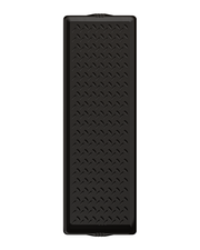 Waterproof Entryway Shoe Mat - Black
