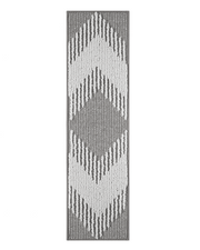 3D stair runner treads for indoor wooden steps, safe and durable.