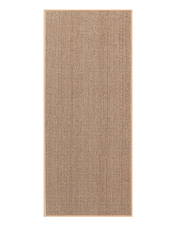 Absorbent non slip kitchen rug for sink area and floor protection.
