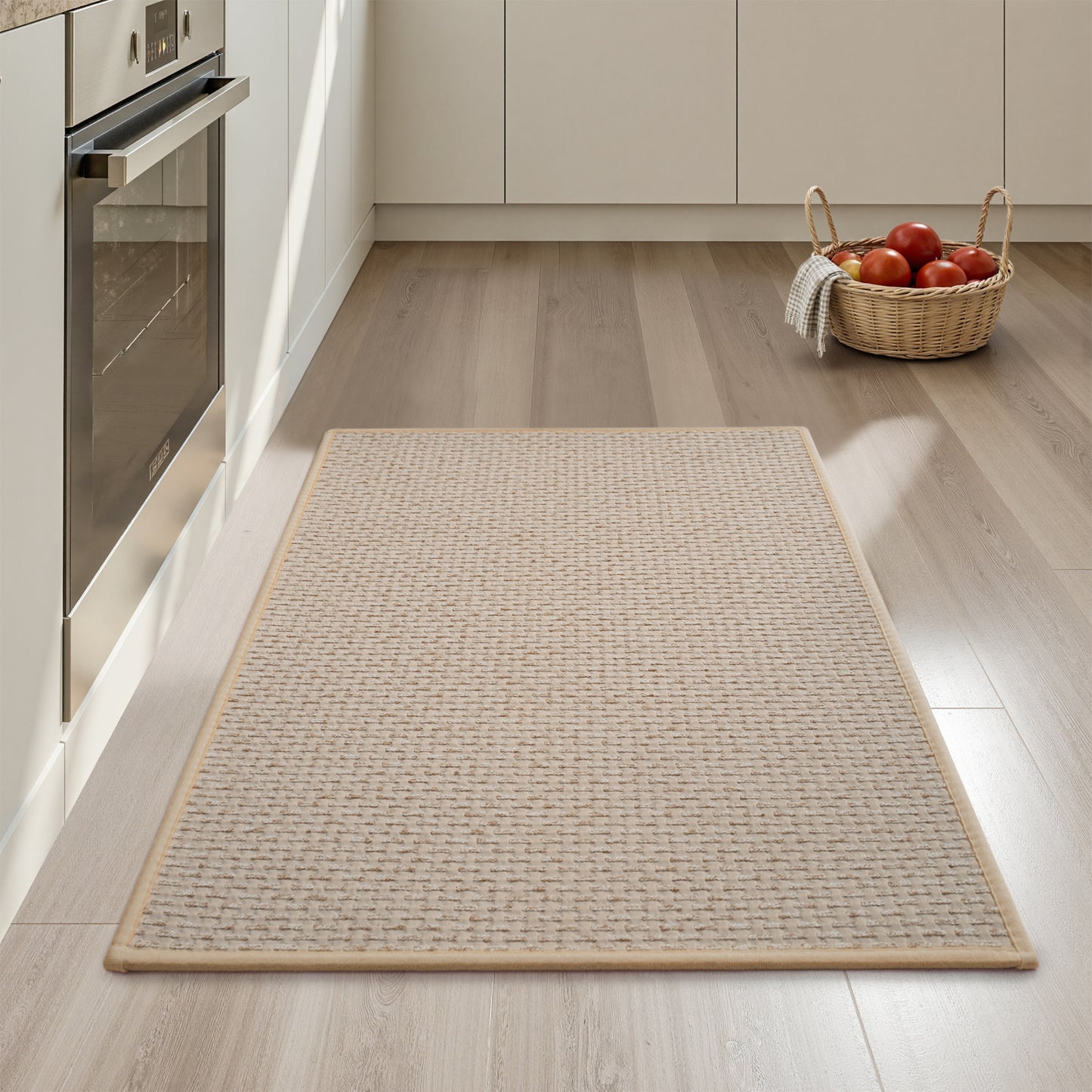 Kitchen Mat Non-Slip Twill Kitchen Floor Mats
