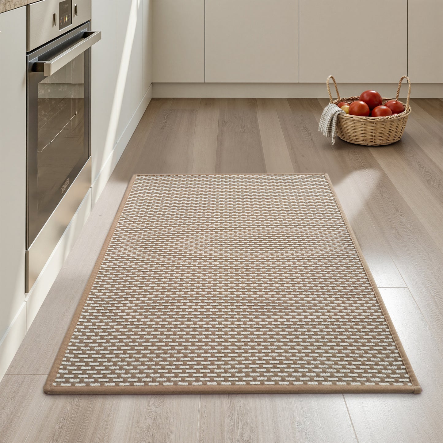 Kitchen Mat Non-Slip Twill Kitchen Floor Mats