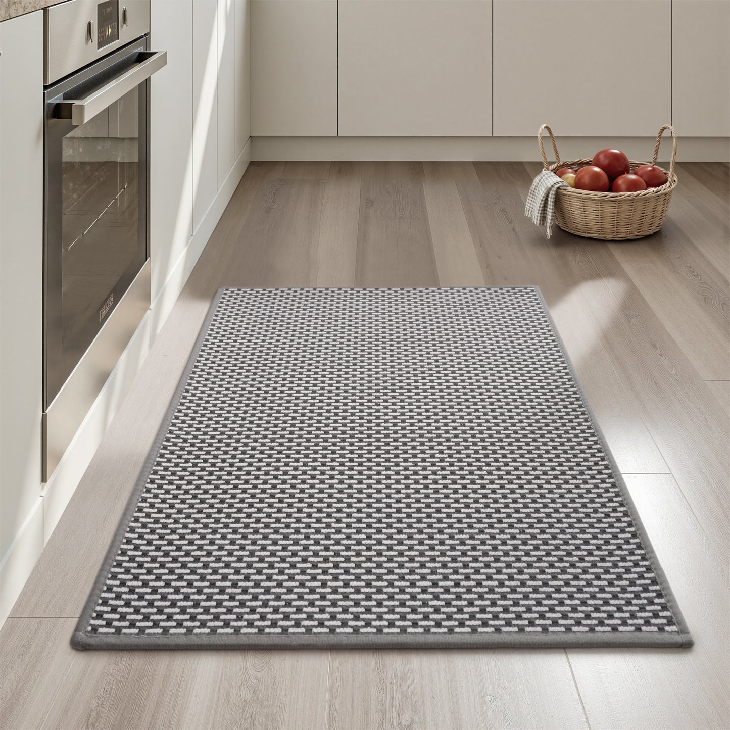 Kitchen Mat Non-Slip Twill Kitchen Floor Mats