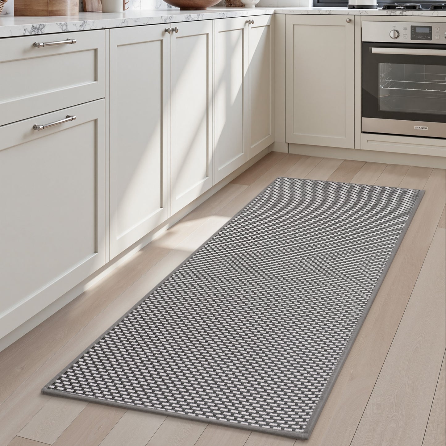Kitchen Mat Non-Slip Twill Kitchen Floor Mats