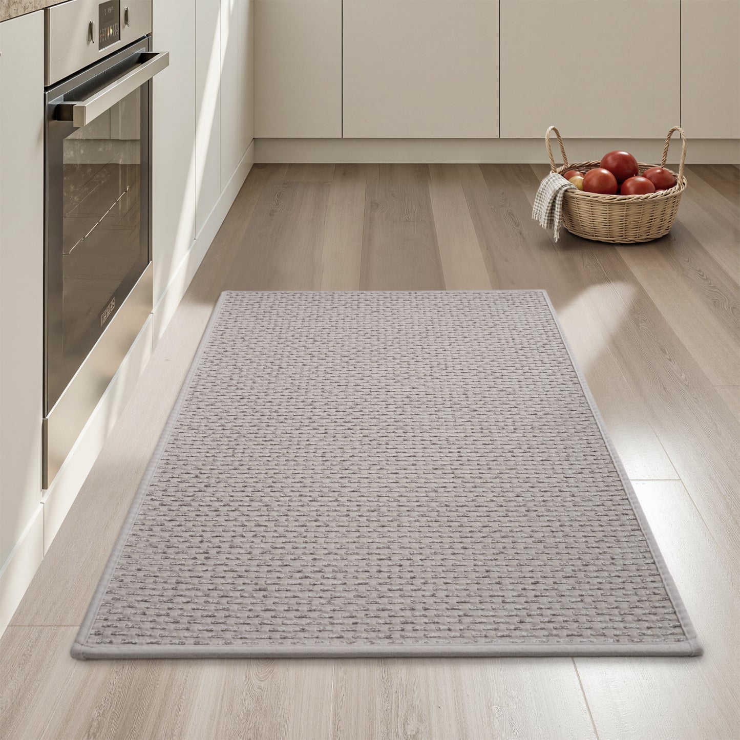 Kitchen Mat Non-Slip Twill Kitchen Floor Mats