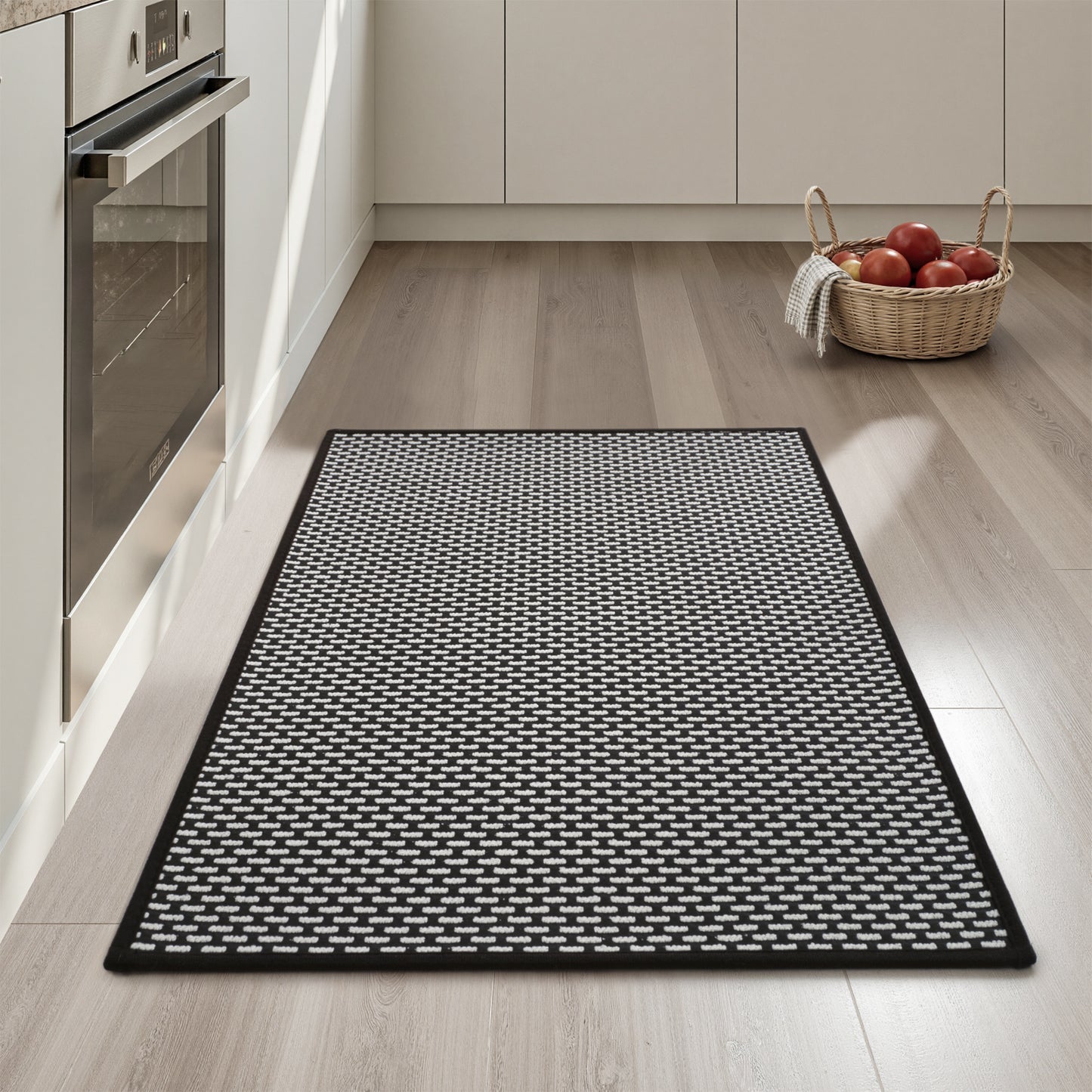 Kitchen Mat Non-Slip Twill Kitchen Floor Mats