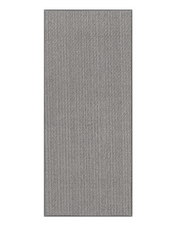 Non skid kitchen rug runner for front of sink and cooking area.