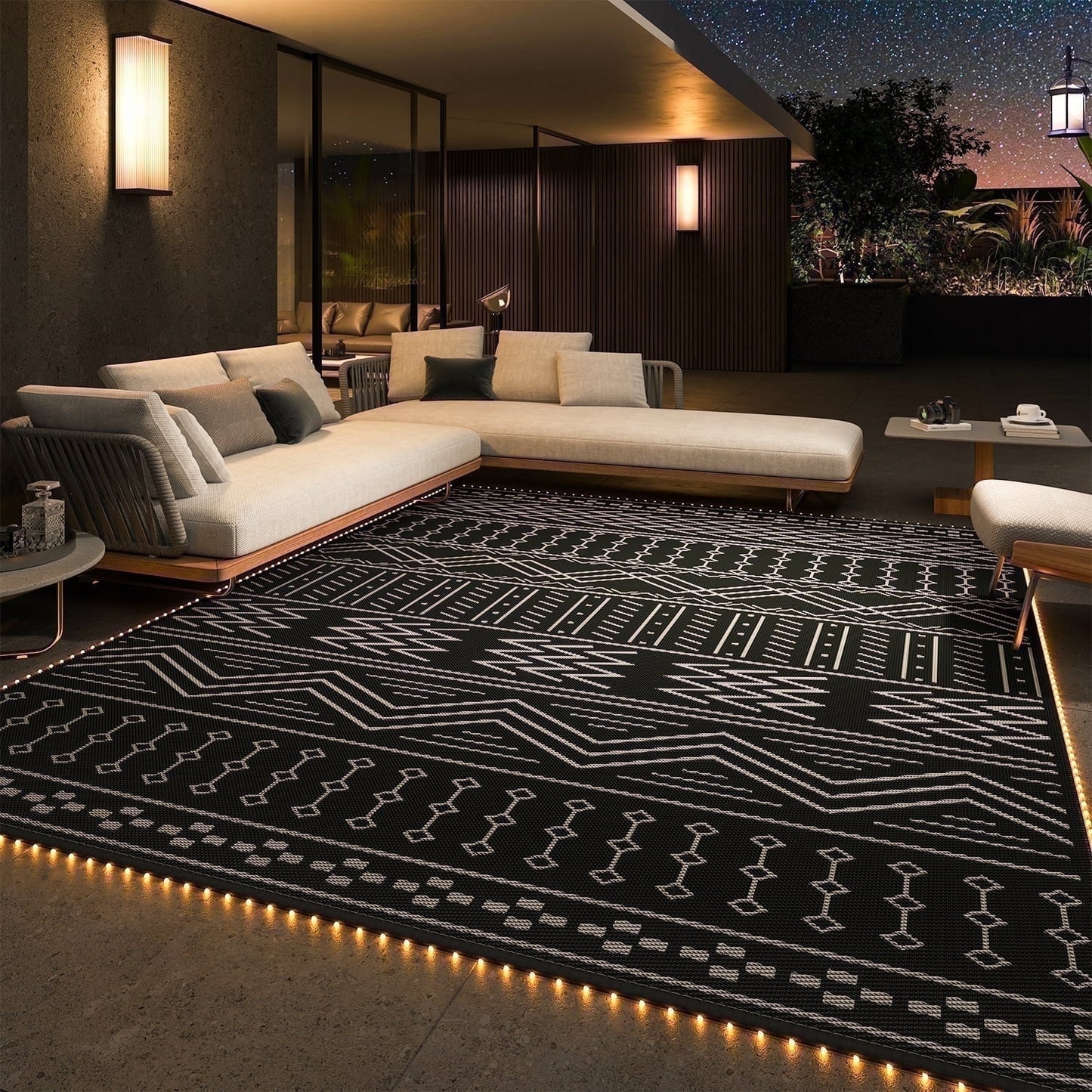 SIXHOME Outdoor Rug
