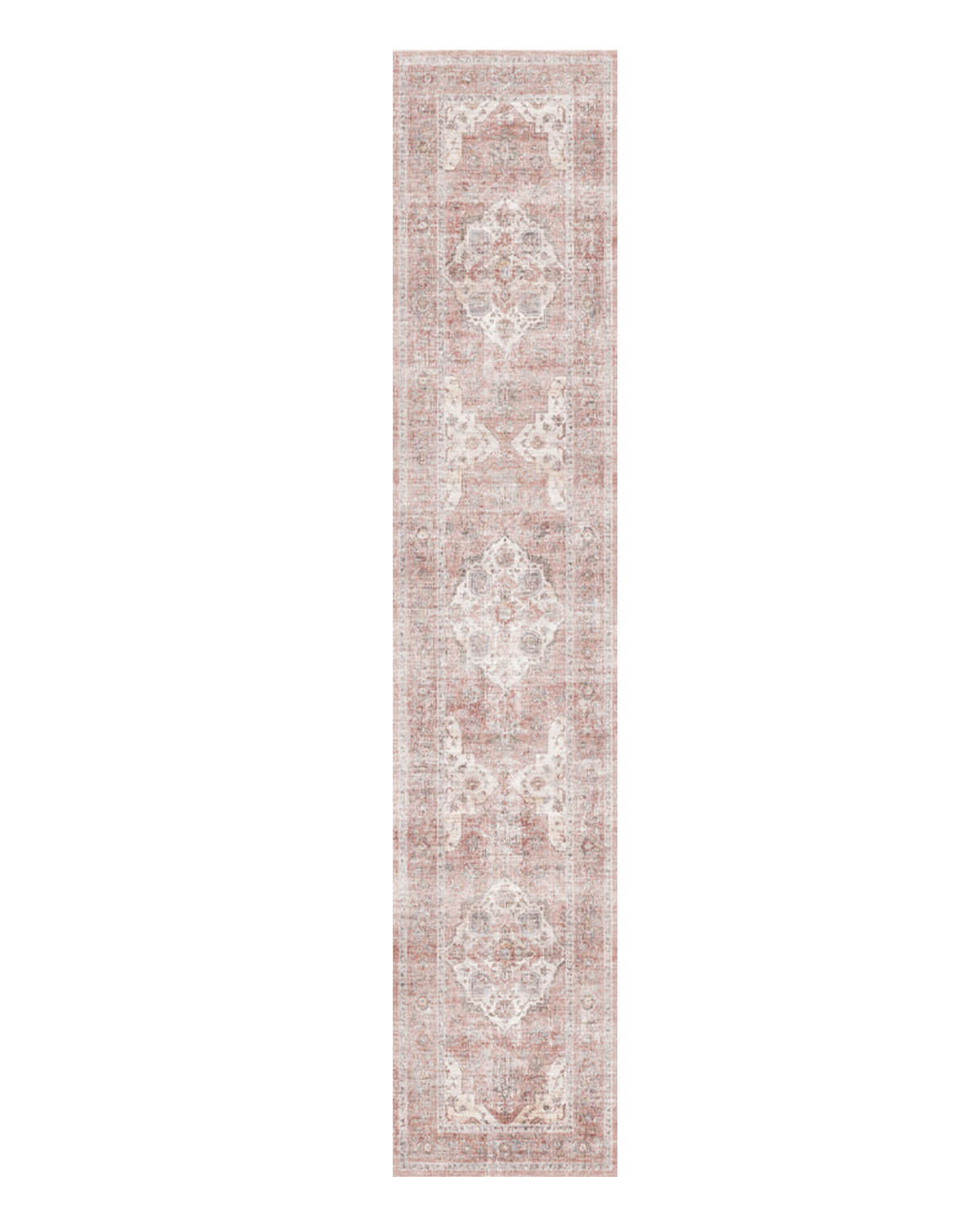 Vintage Area Rug Machine Washable Soft Durable Rug | MontVoo Rugs