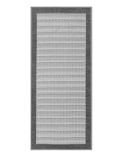 Machine washable anti slip kitchen rug set by Montvoorugs.