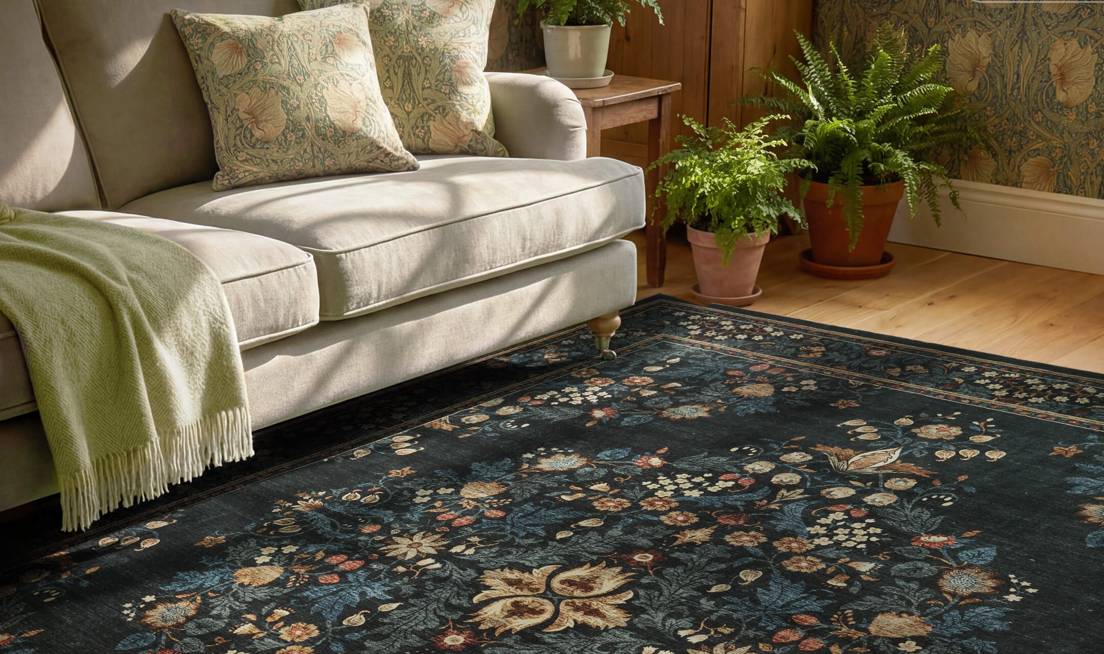 Best Rugs for High-Traffic Area