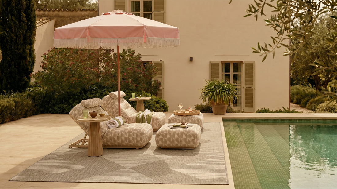 Can Outdoor Rugs Get Wet?