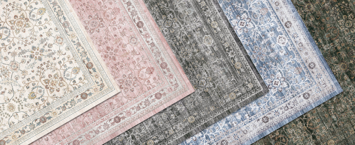 Holiday Season Rug Color Matching Guide