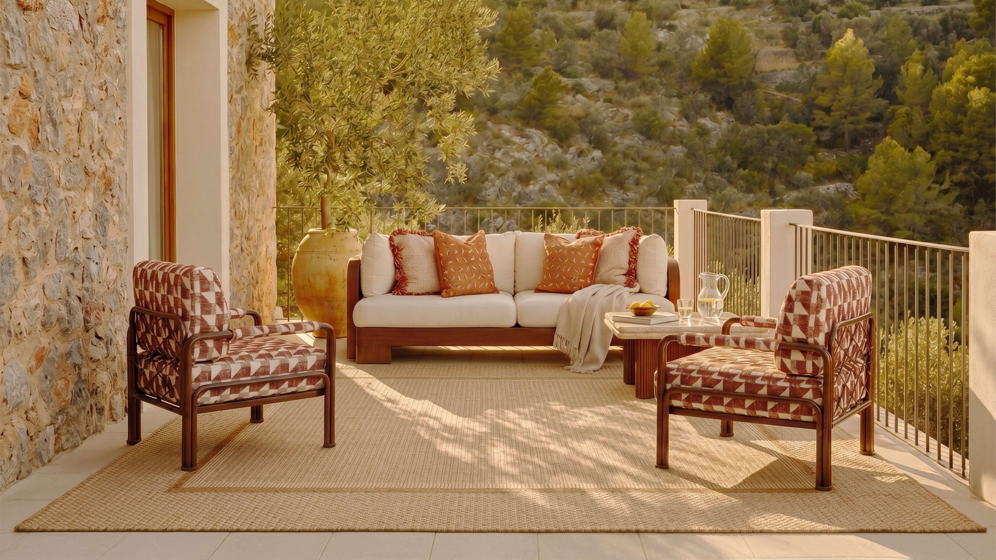 How to Choose Color Palette for Outdoor Furniture and Decor