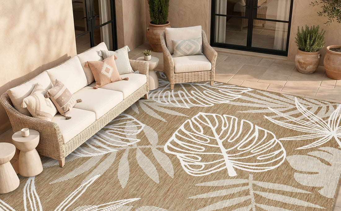 How to Clean an Outdoor Rug