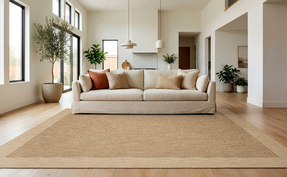 OEKO-TEX® Certified Rug