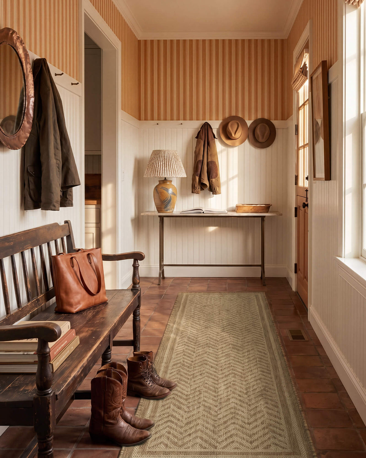 What Type of Rug Is Best for an Entryway?