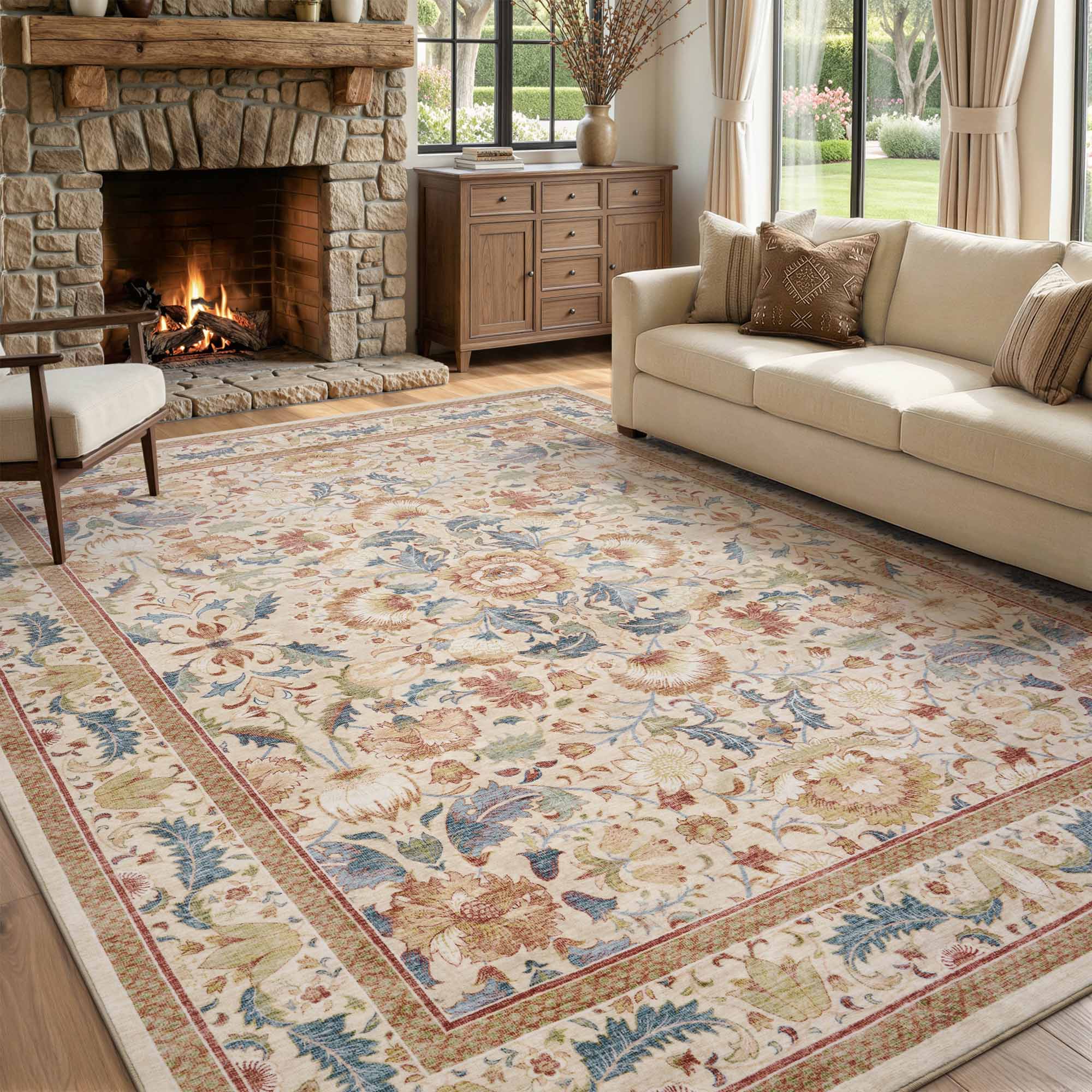 6' x 9' Rugs