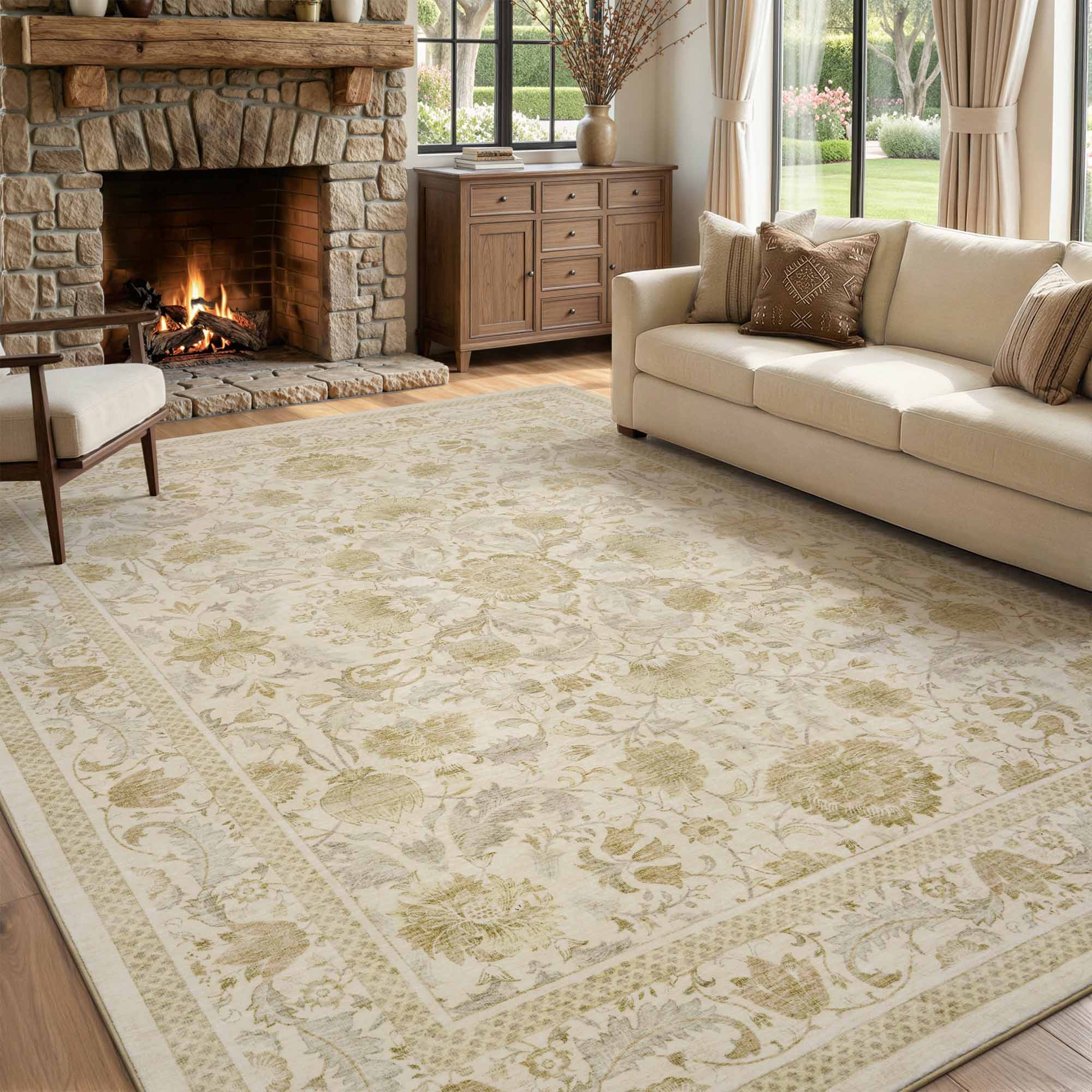 8' x 10' Rugs