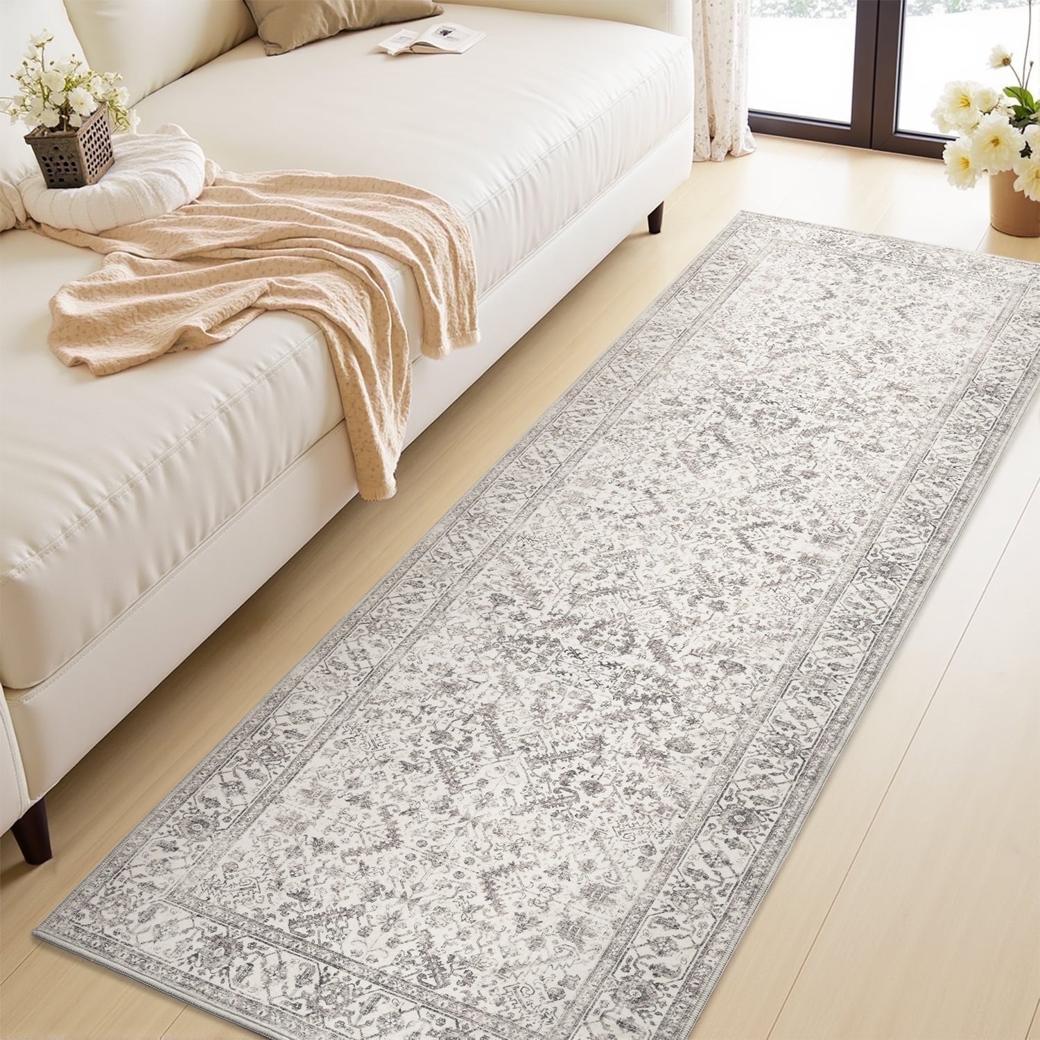 SIXHOME Vintage Traditional Area Rugs