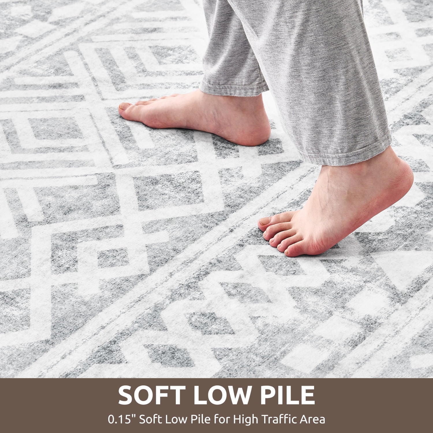Bohemian Area Rug