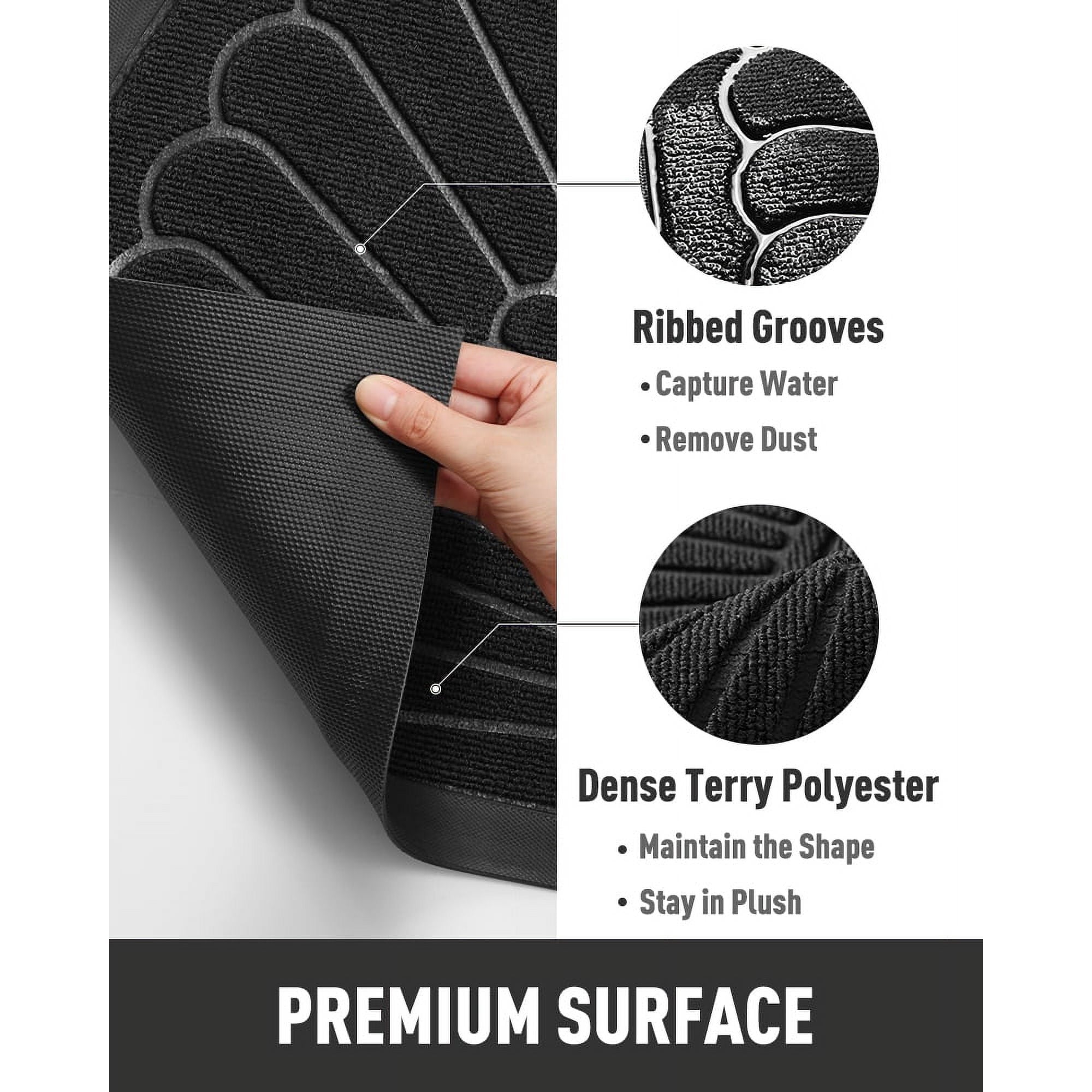 Half Round Doormat