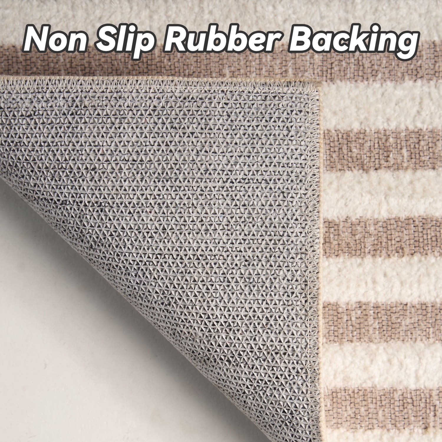 Jacquard Textured Modern Rugs