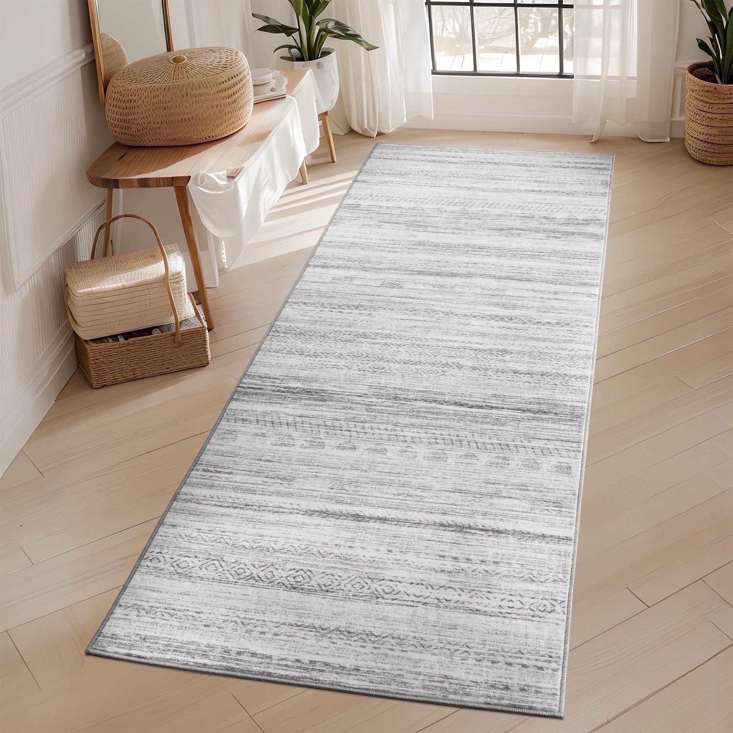 Bohemian Area Rug