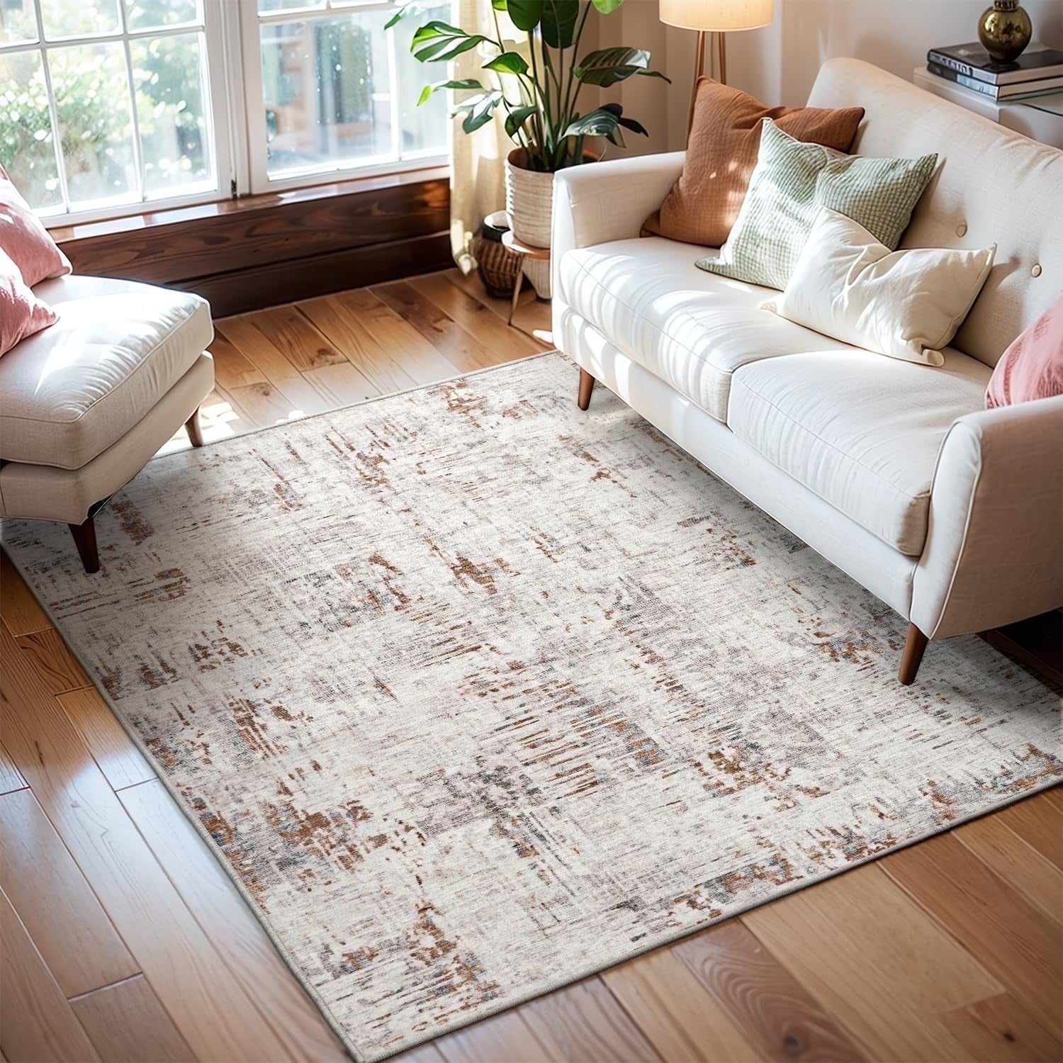 SIXHOME Modern Abstract Carpet Rugs