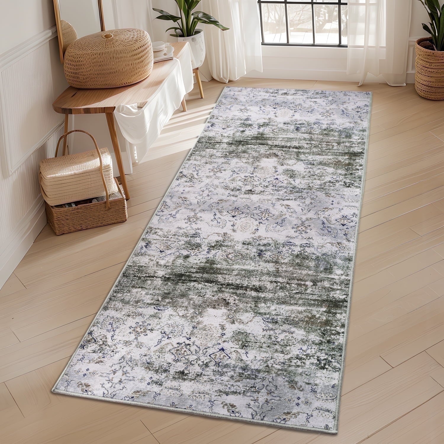 Vintage Area Rug