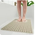 Shower Mat Non Slip Bath Mat for Tub and Shower Floor Mat