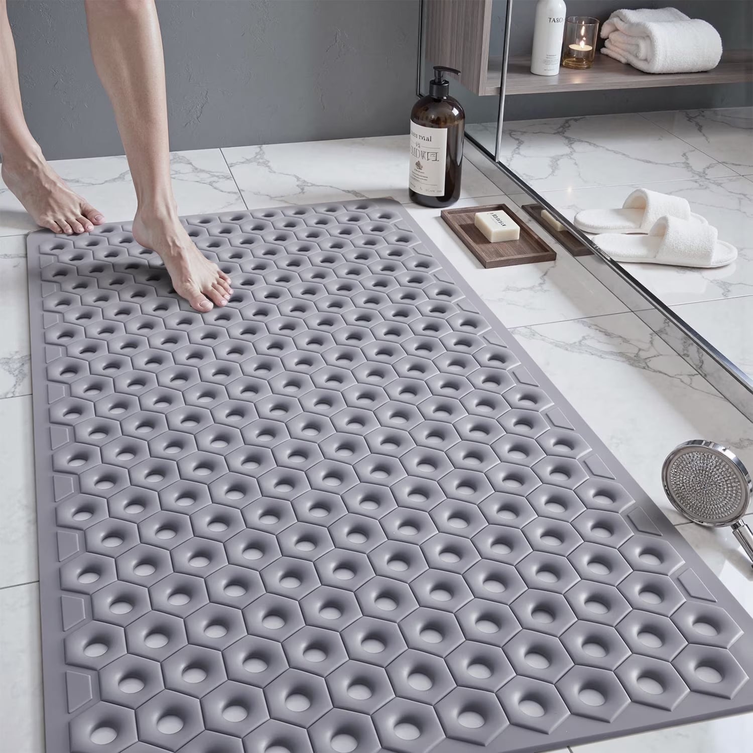 Shower Mat Non Slip Bath Mat