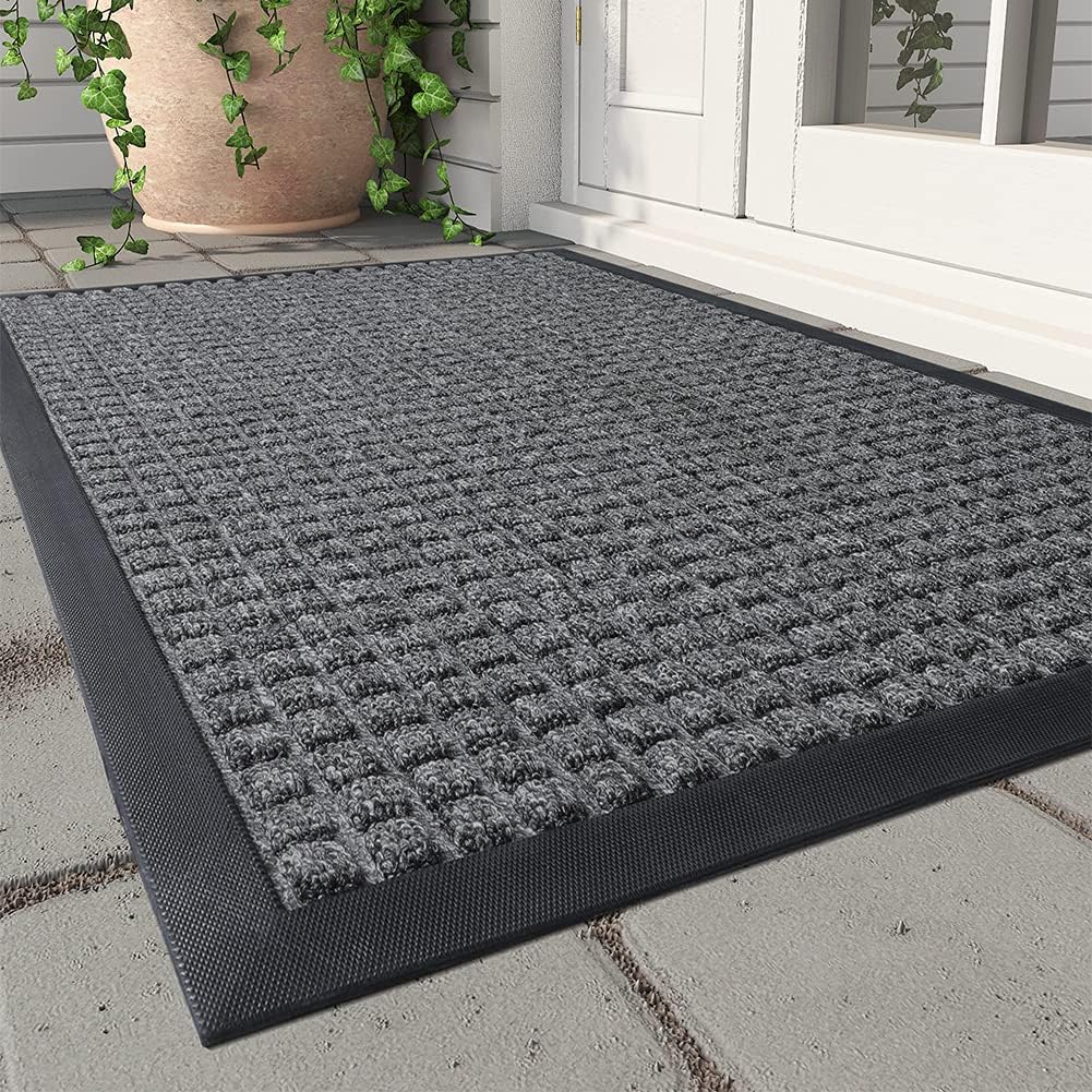 Checker Doormat