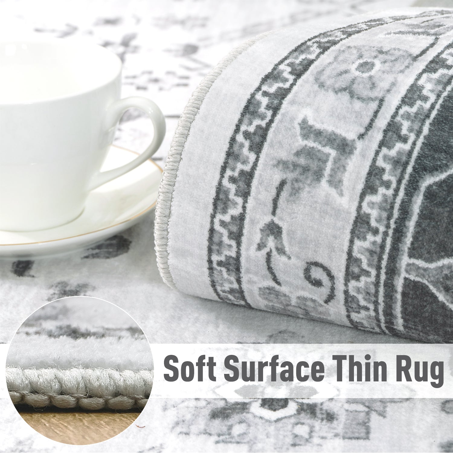 Washable Floor Rugs