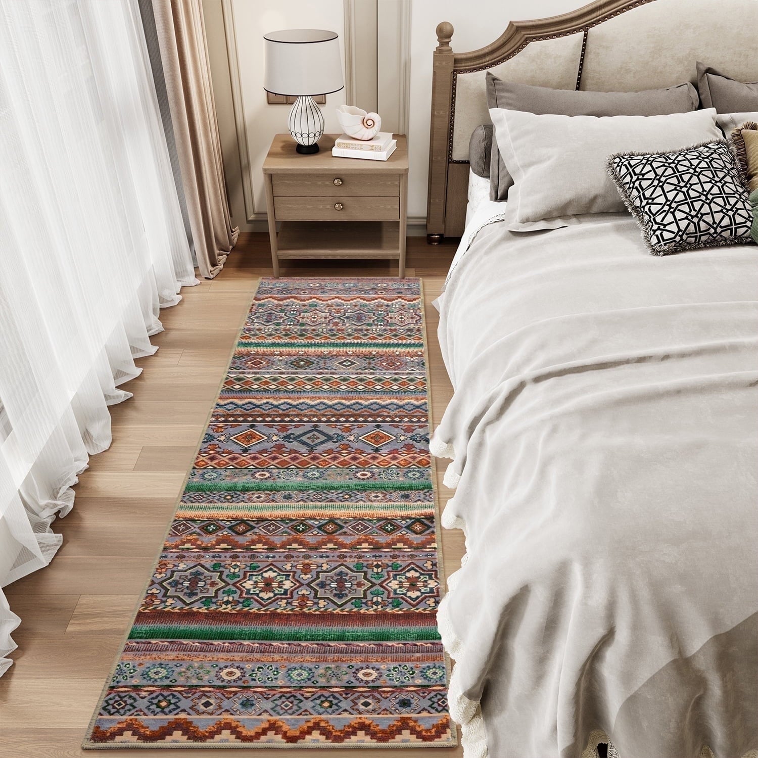 Bohemian Area Rug