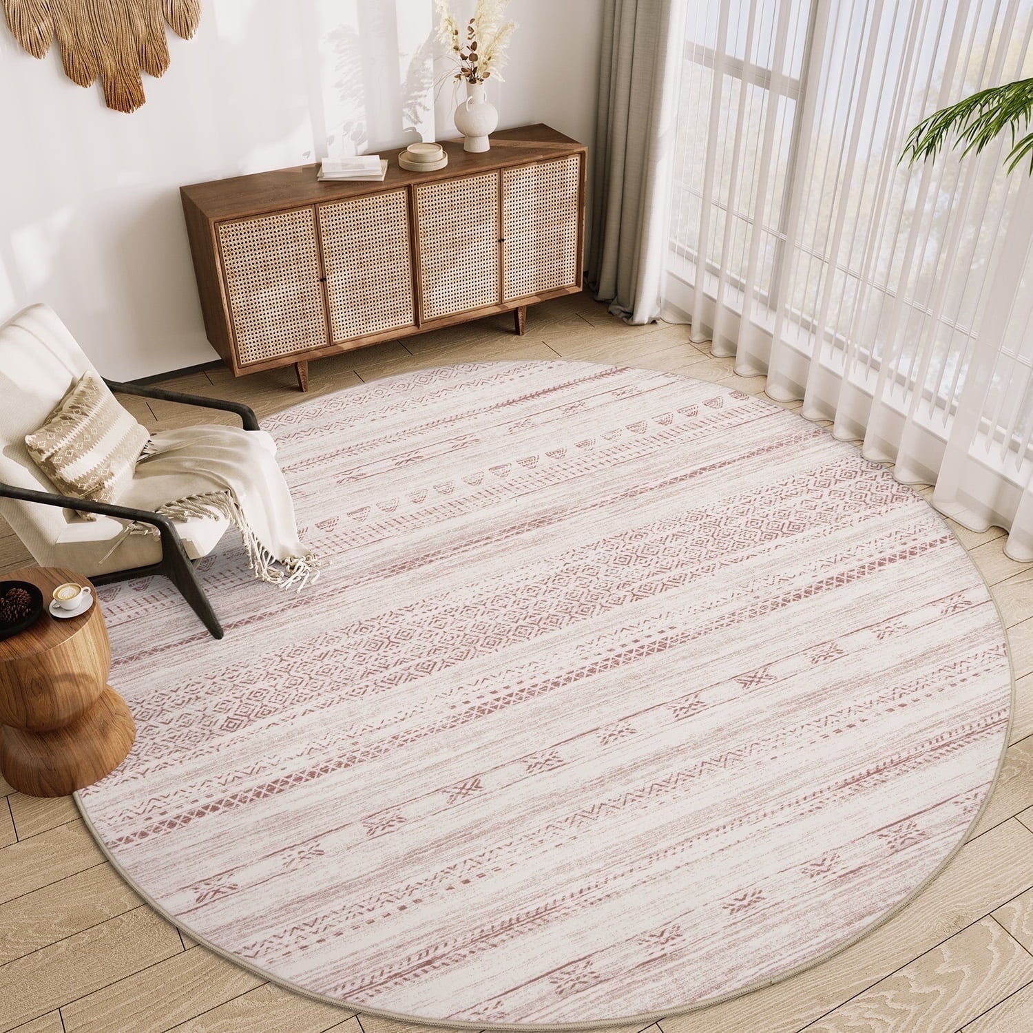 Bohemian Area Rug