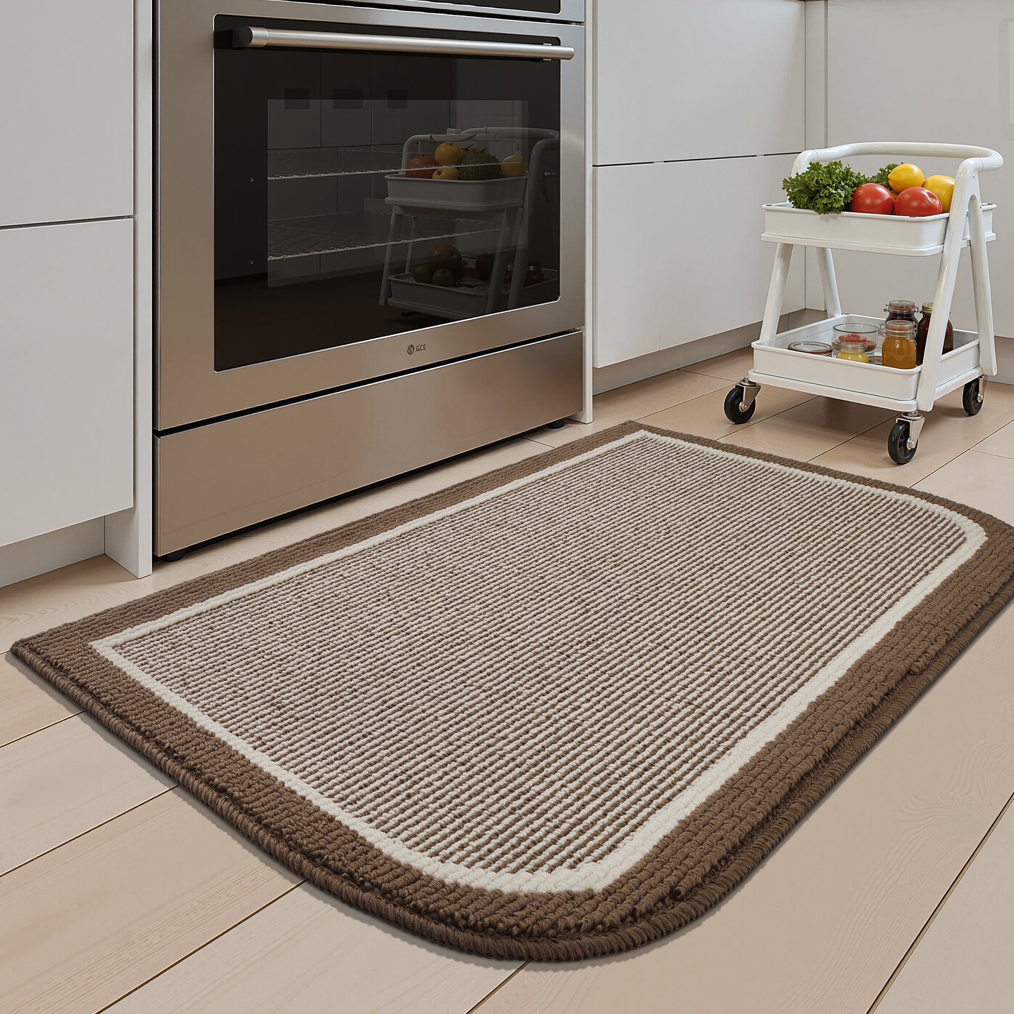 Washable Non-Slip Kitchen Rug